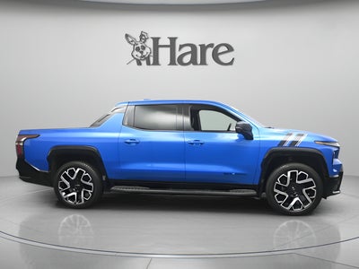 2025 Chevrolet Silverado EV RST - Max Range
