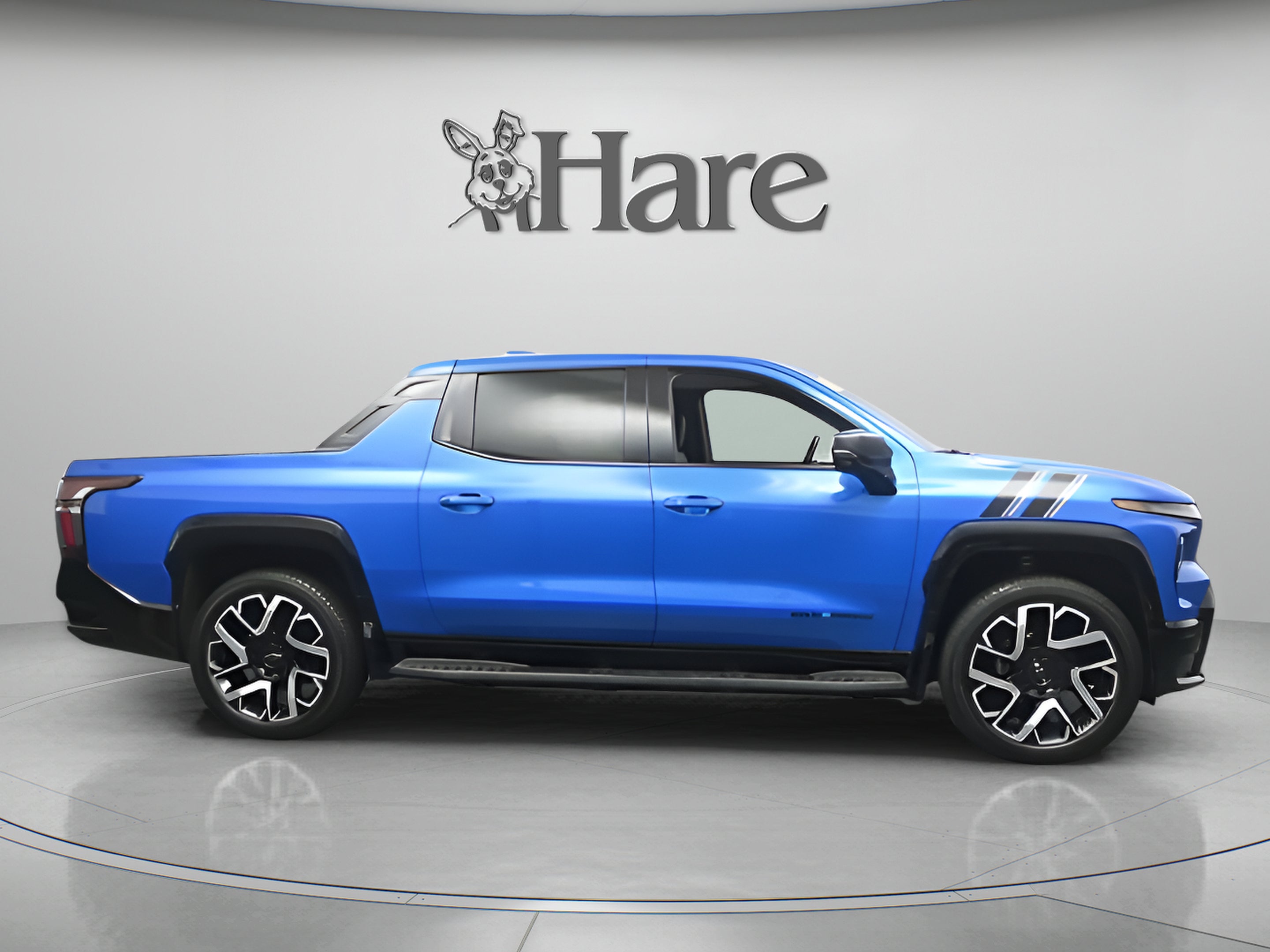 2025 Chevrolet Silverado EV RST - Max Range