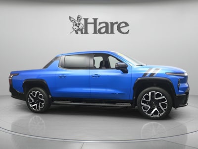 2025 Chevrolet Silverado EV RST - Max Range