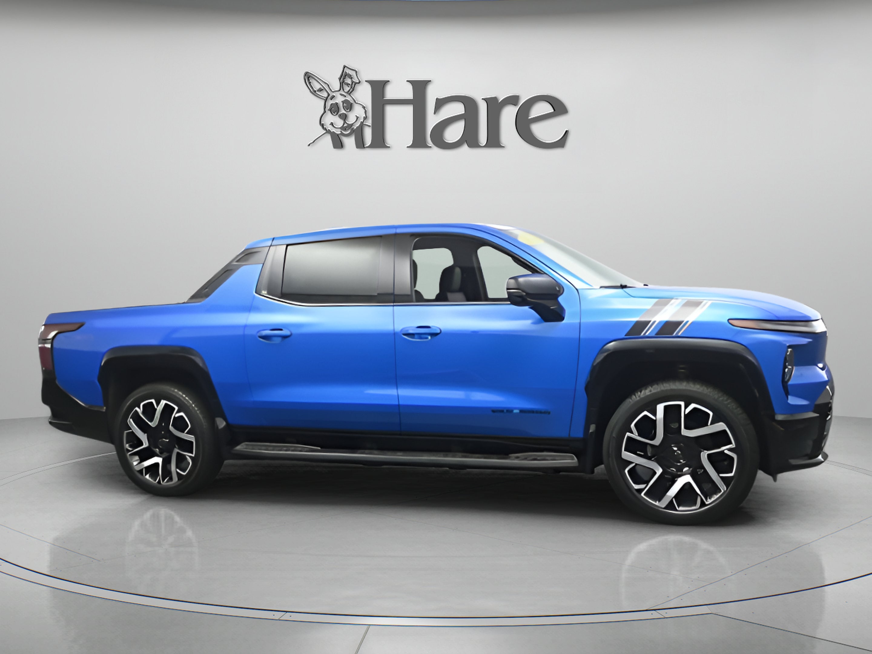 2025 Chevrolet Silverado EV RST - Max Range
