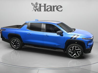 2025 Chevrolet Silverado EV RST - Max Range