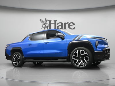 2025 Chevrolet Silverado EV RST - Max Range