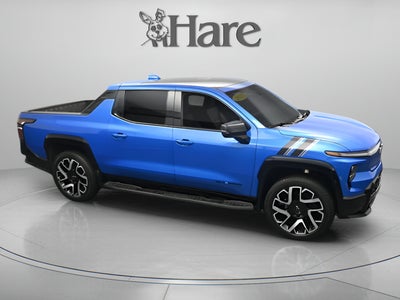 2025 Chevrolet Silverado EV RST - Max Range