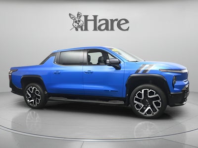 2025 Chevrolet Silverado EV RST - Max Range