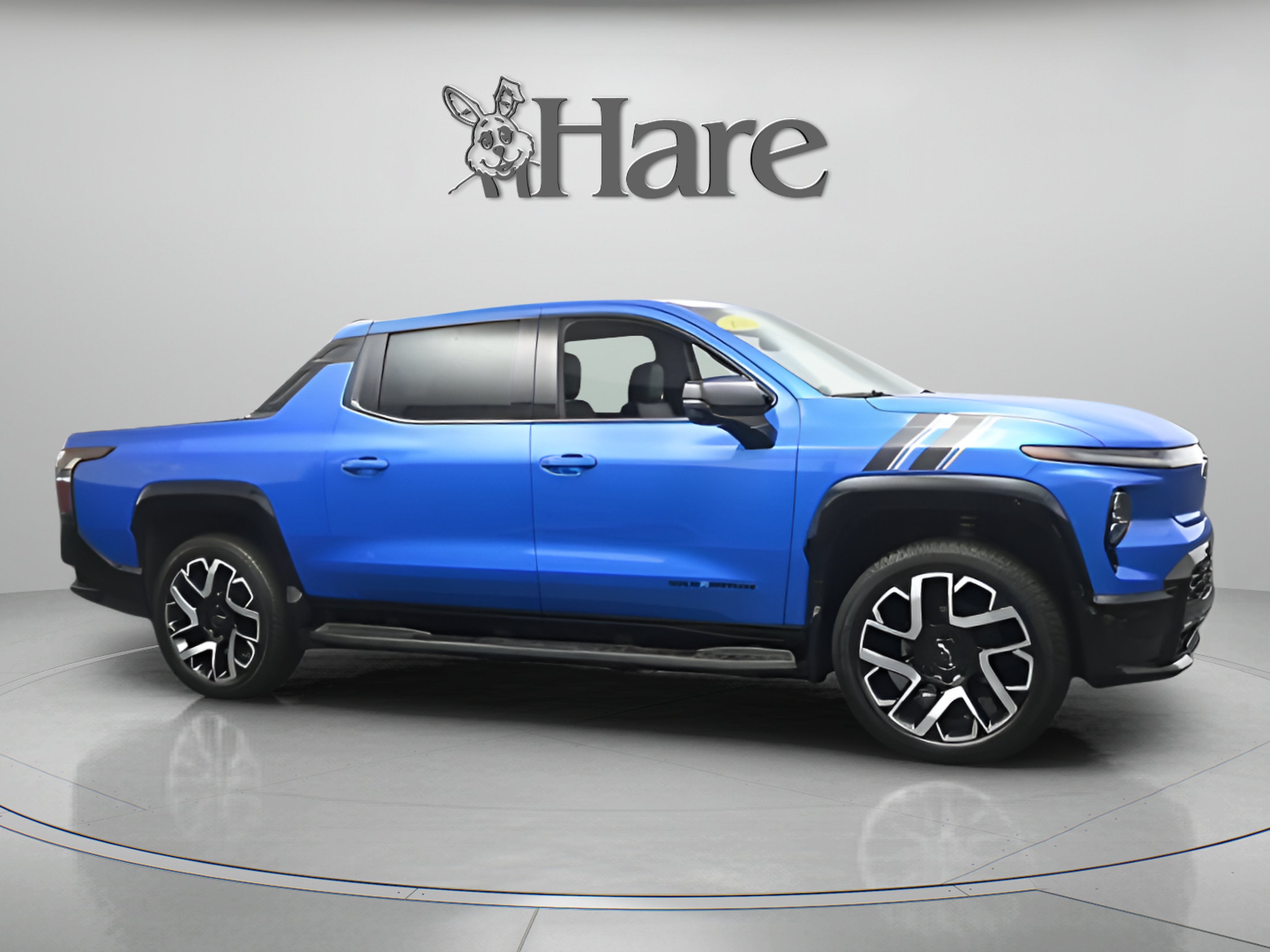 2025 Chevrolet Silverado EV RST - Max Range
