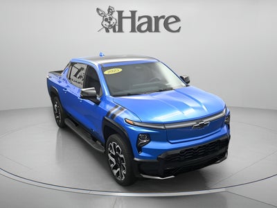 2025 Chevrolet Silverado EV RST - Max Range