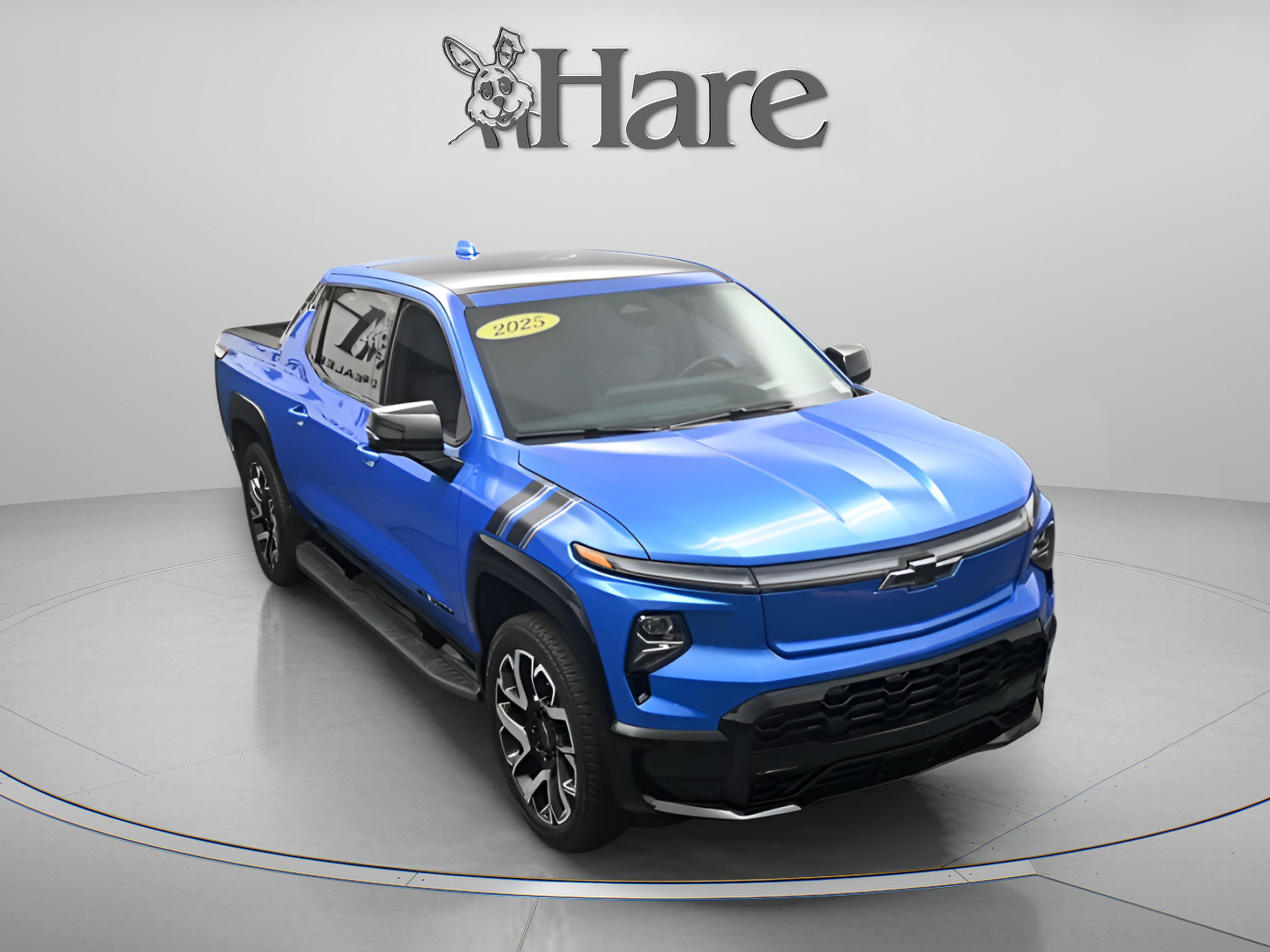 2025 Chevrolet Silverado EV RST - Max Range