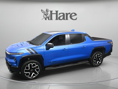 2025 Chevrolet Silverado EV RST - Max Range