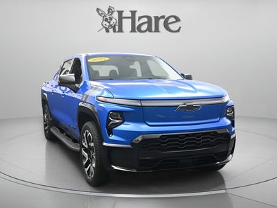 2025 Chevrolet Silverado EV RST - Max Range