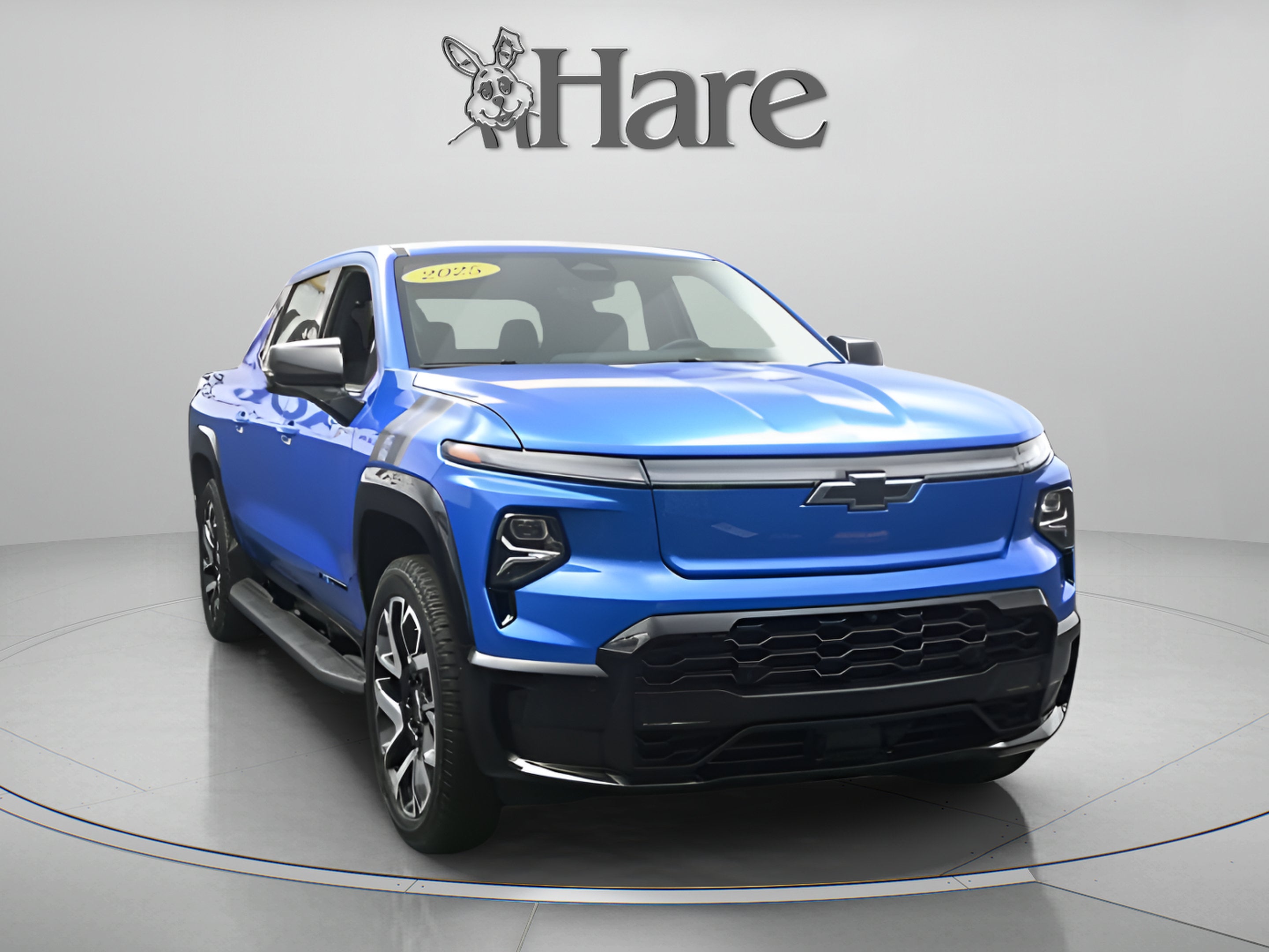 2025 Chevrolet Silverado EV RST - Max Range