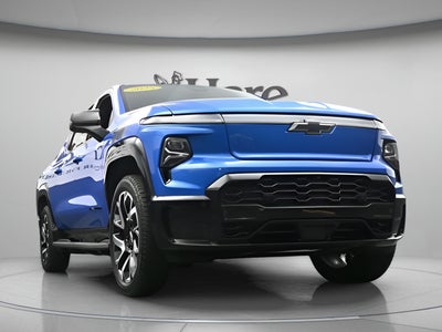2025 Chevrolet Silverado EV RST - Max Range