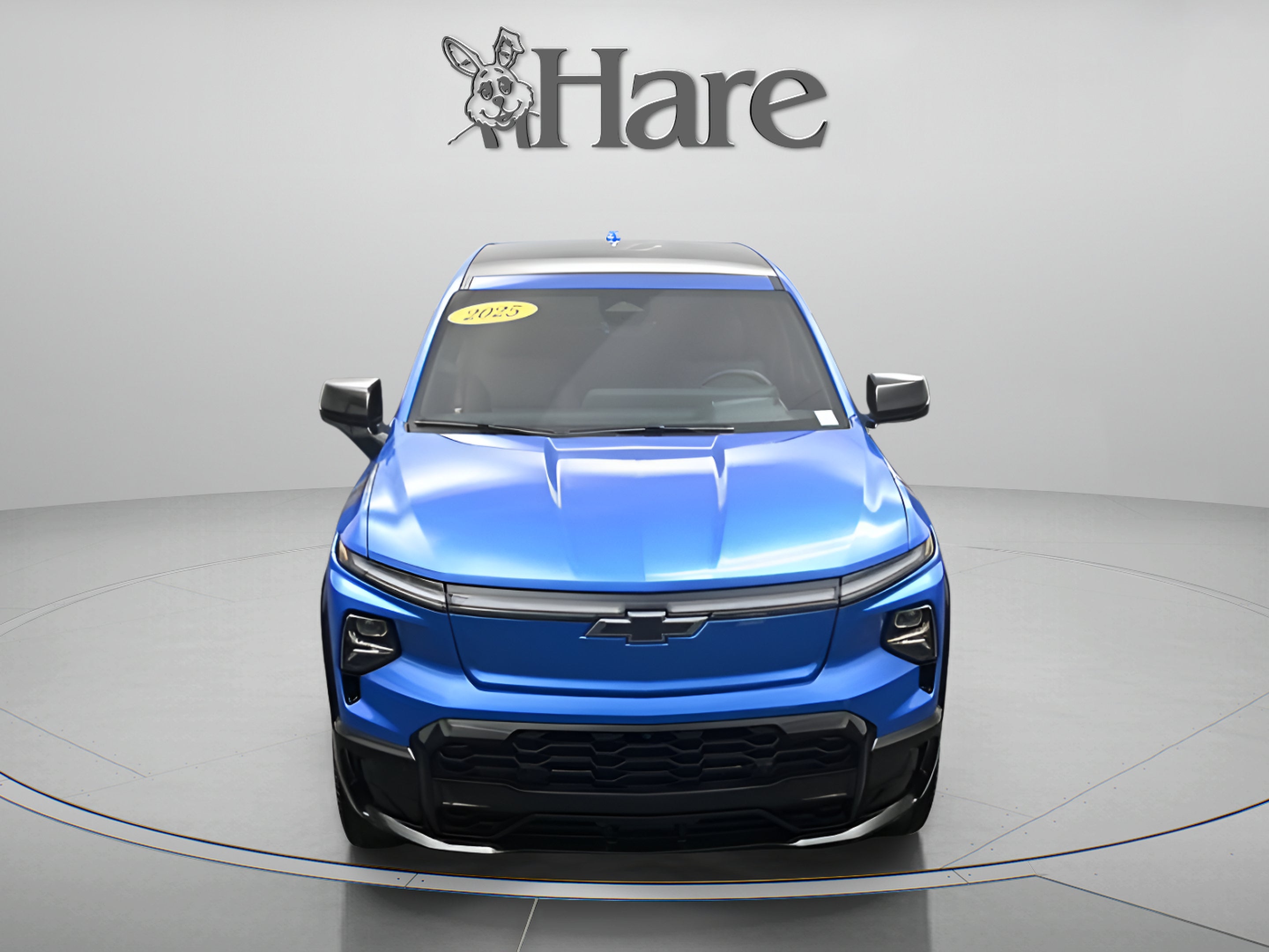 2025 Chevrolet Silverado EV RST - Max Range