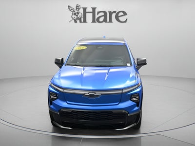 2025 Chevrolet Silverado EV RST - Max Range
