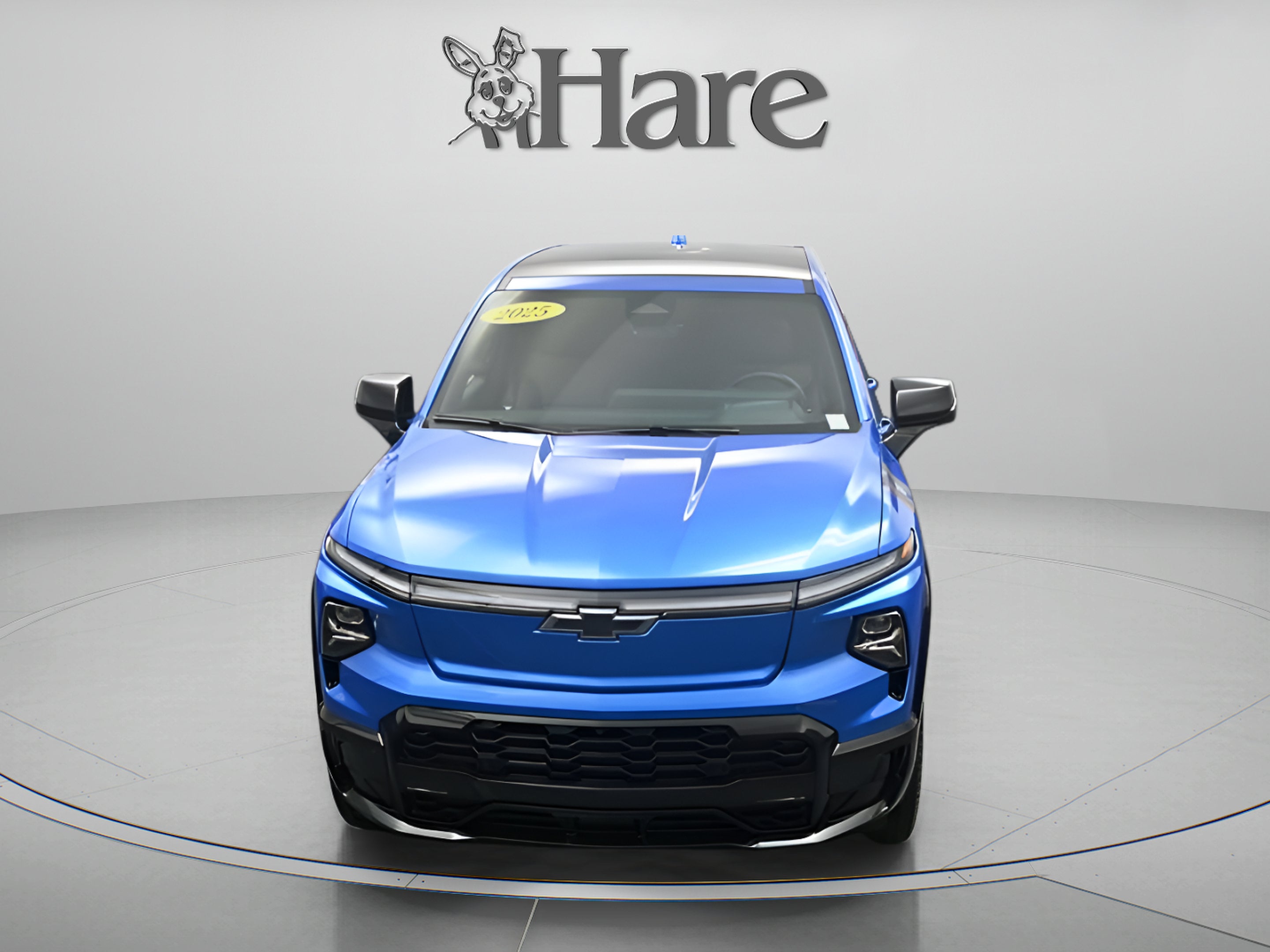 2025 Chevrolet Silverado EV RST - Max Range