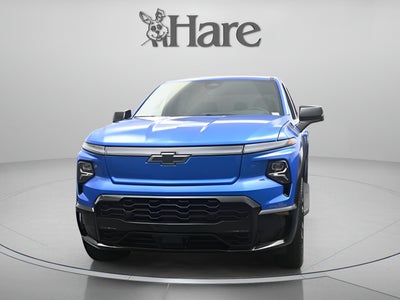 2025 Chevrolet Silverado EV RST - Max Range