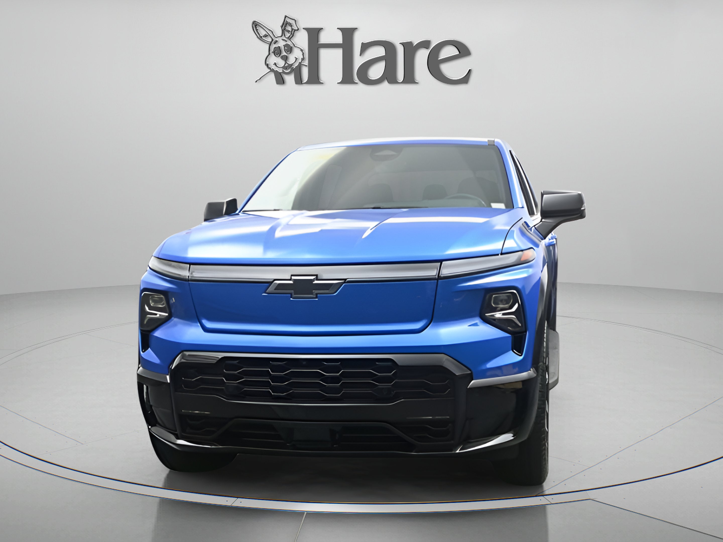 2025 Chevrolet Silverado EV RST - Max Range