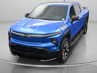 2025 Chevrolet Silverado EV RST - Max Range