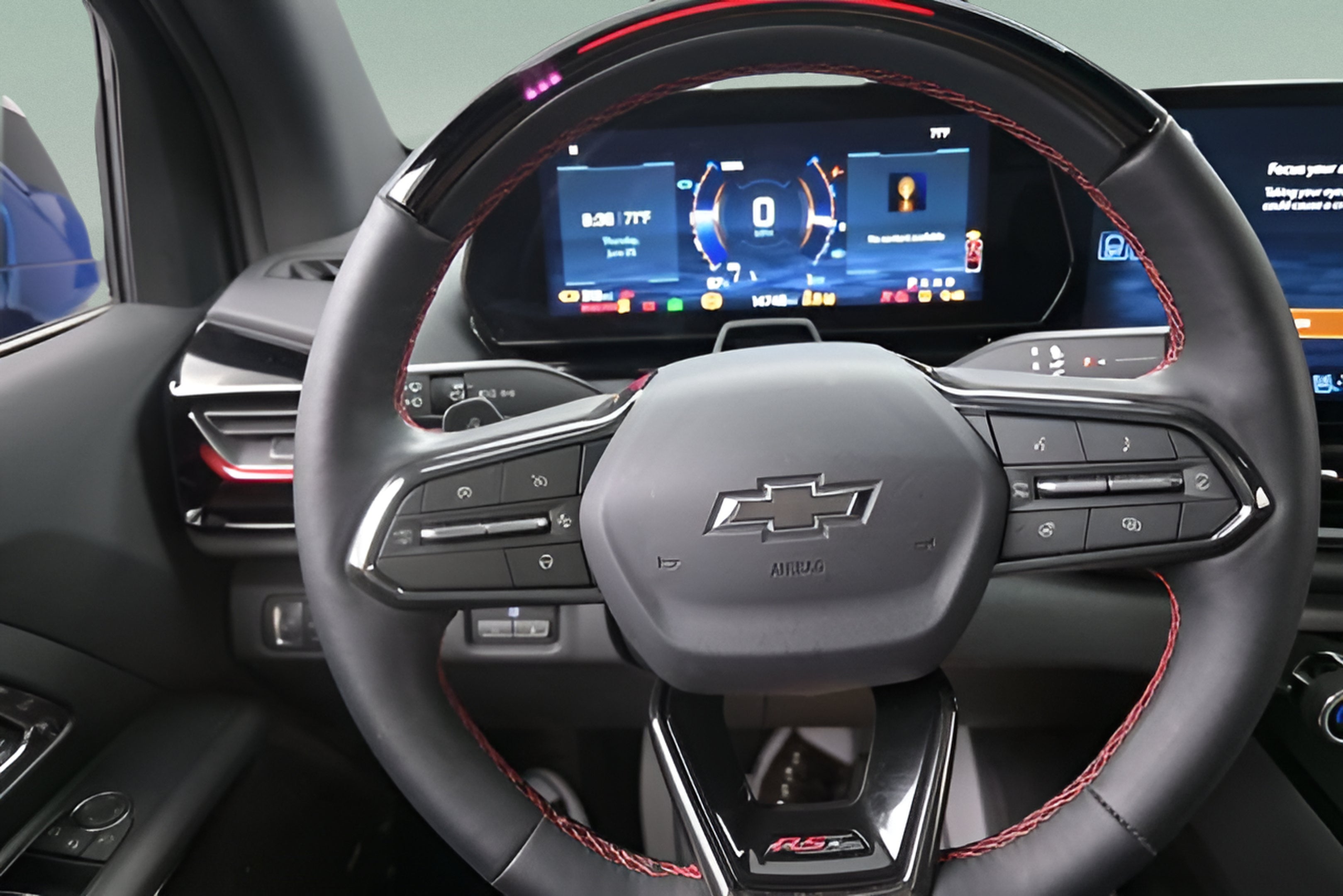 2025 Chevrolet Silverado EV RST - Max Range