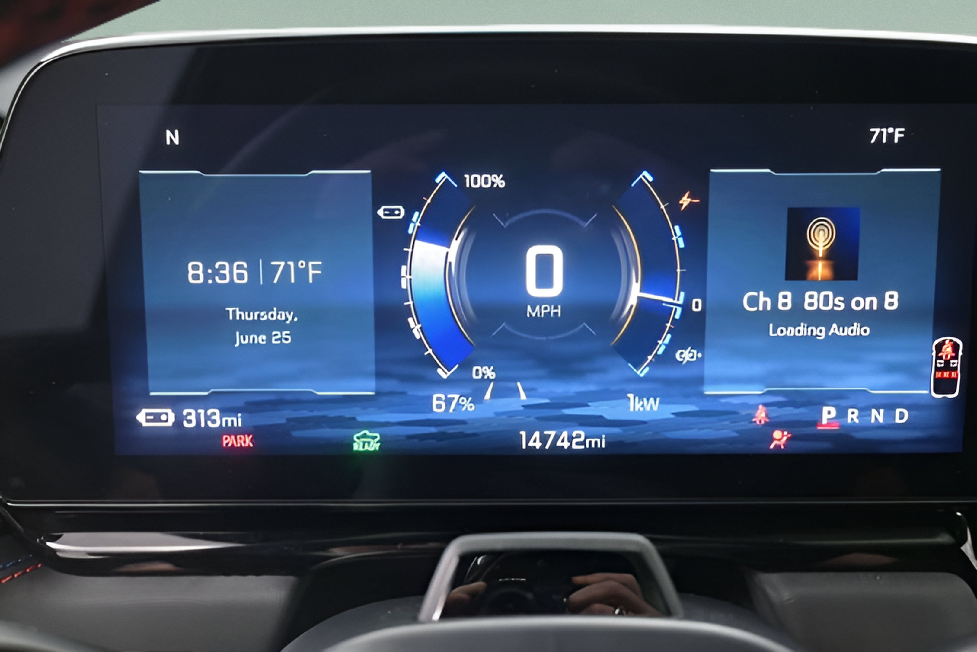 2025 Chevrolet Silverado EV RST - Max Range