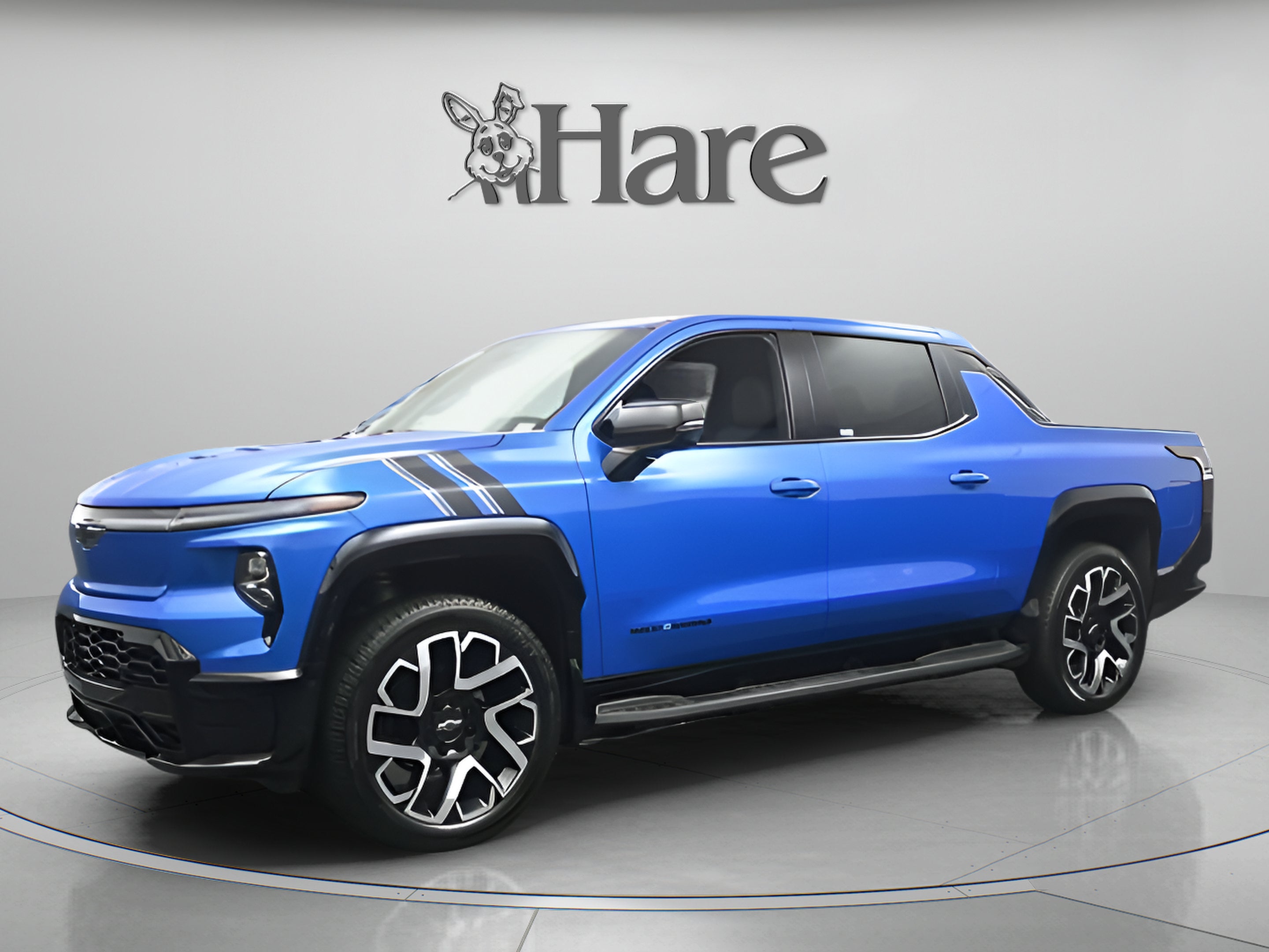2025 Chevrolet Silverado EV RST - Max Range