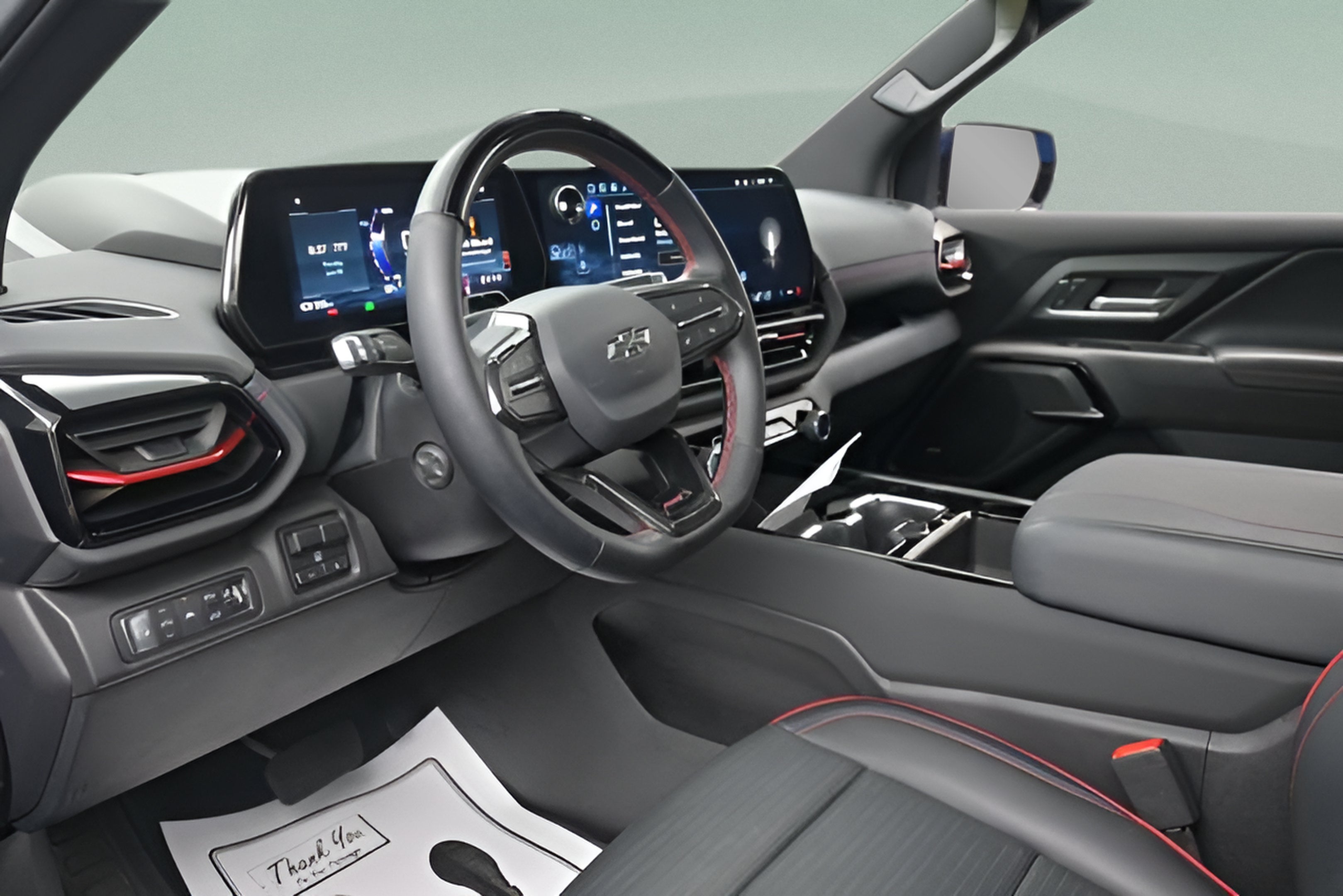 2025 Chevrolet Silverado EV RST - Max Range