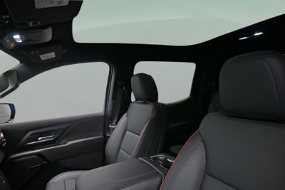 2025 Chevrolet Silverado EV RST - Max Range