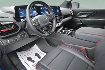 2025 Chevrolet Silverado EV RST - Max Range