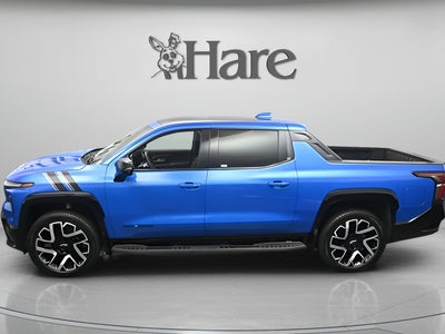 2025 Chevrolet Silverado EV RST - Max Range