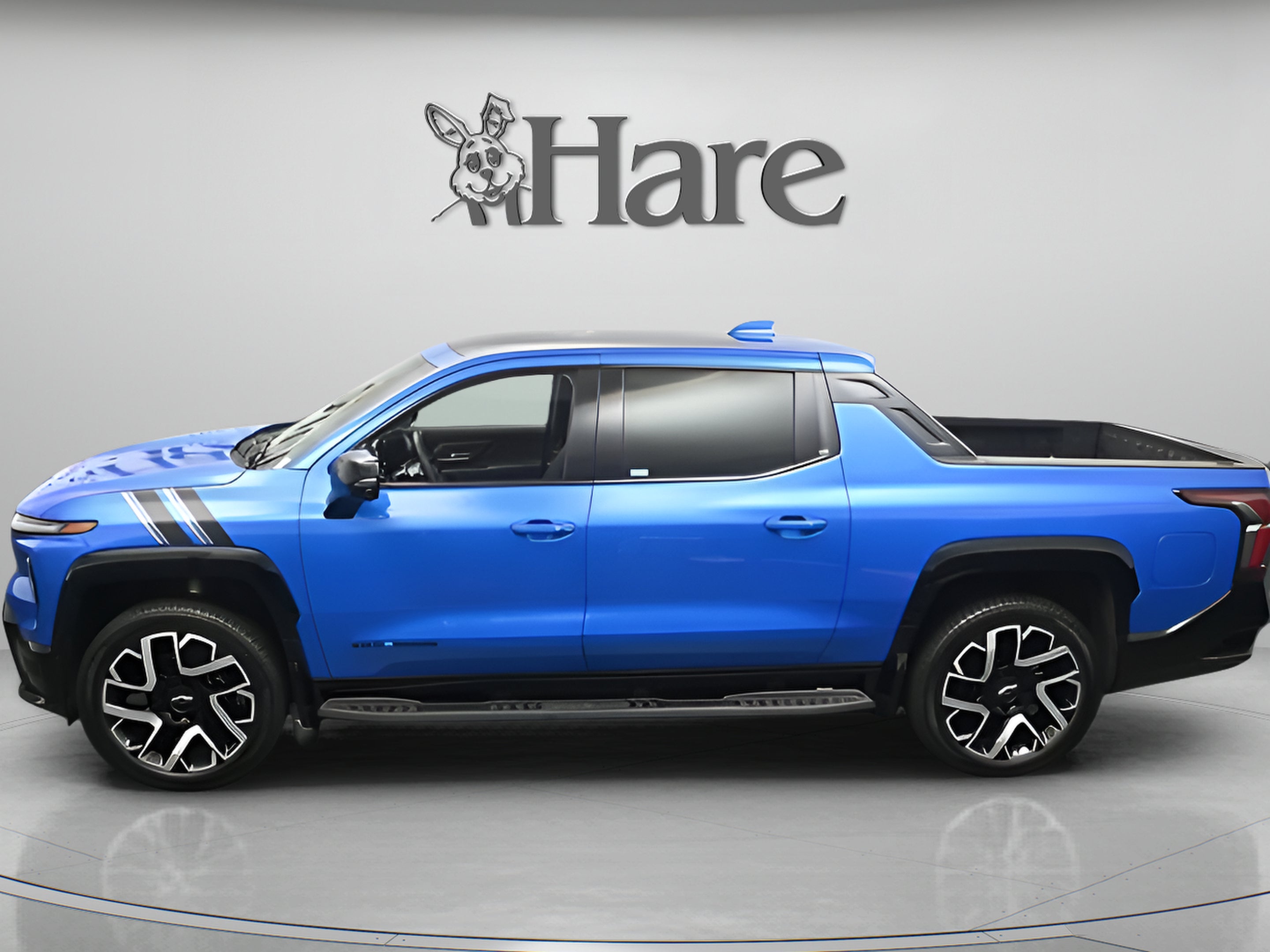 2025 Chevrolet Silverado EV RST - Max Range