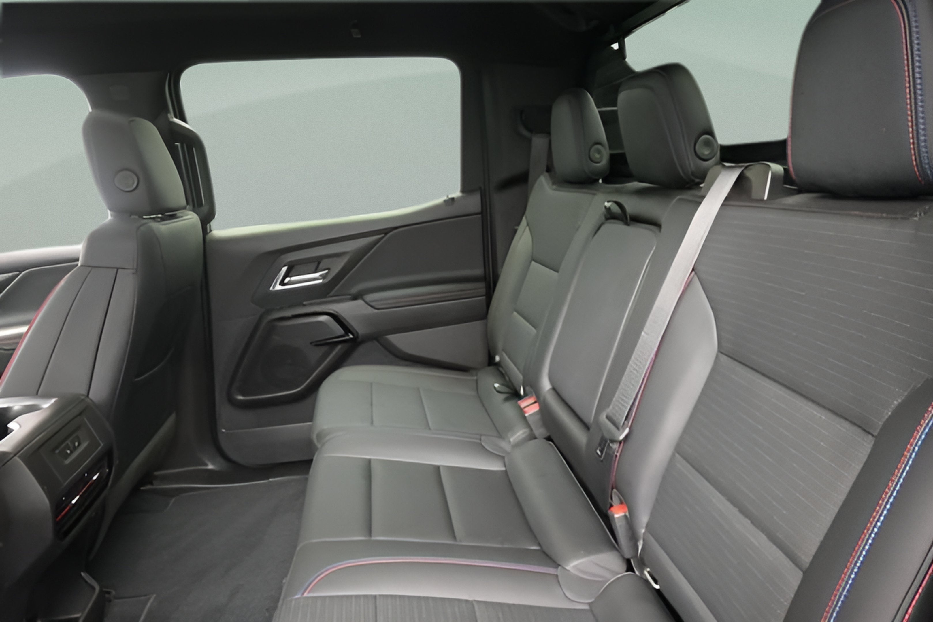 2025 Chevrolet Silverado EV RST - Max Range