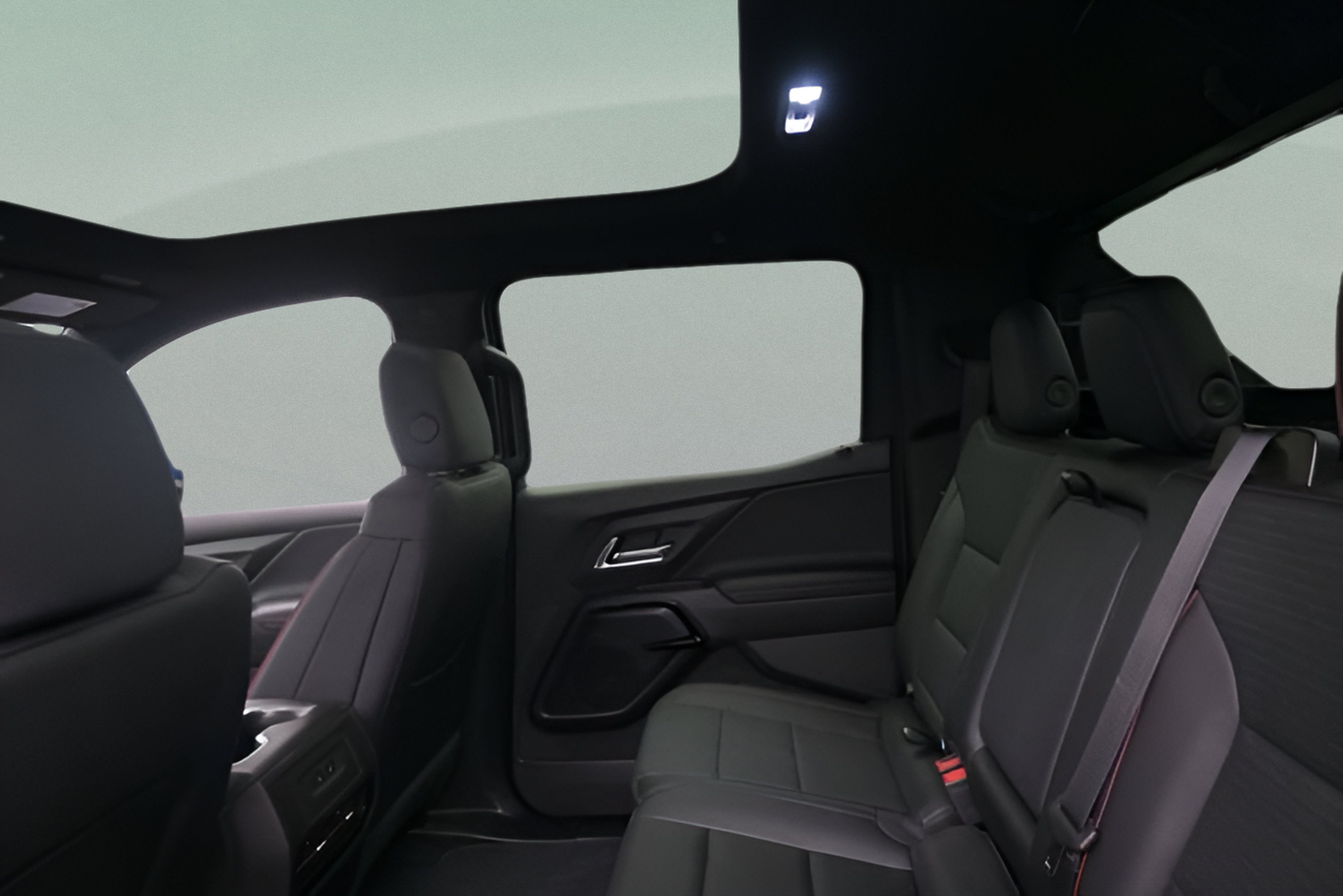 2025 Chevrolet Silverado EV RST - Max Range