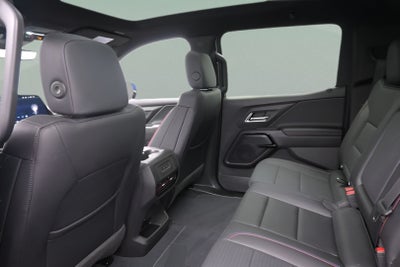 2025 Chevrolet Silverado EV RST - Max Range