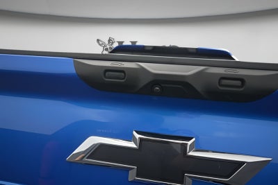2025 Chevrolet Silverado EV RST - Max Range