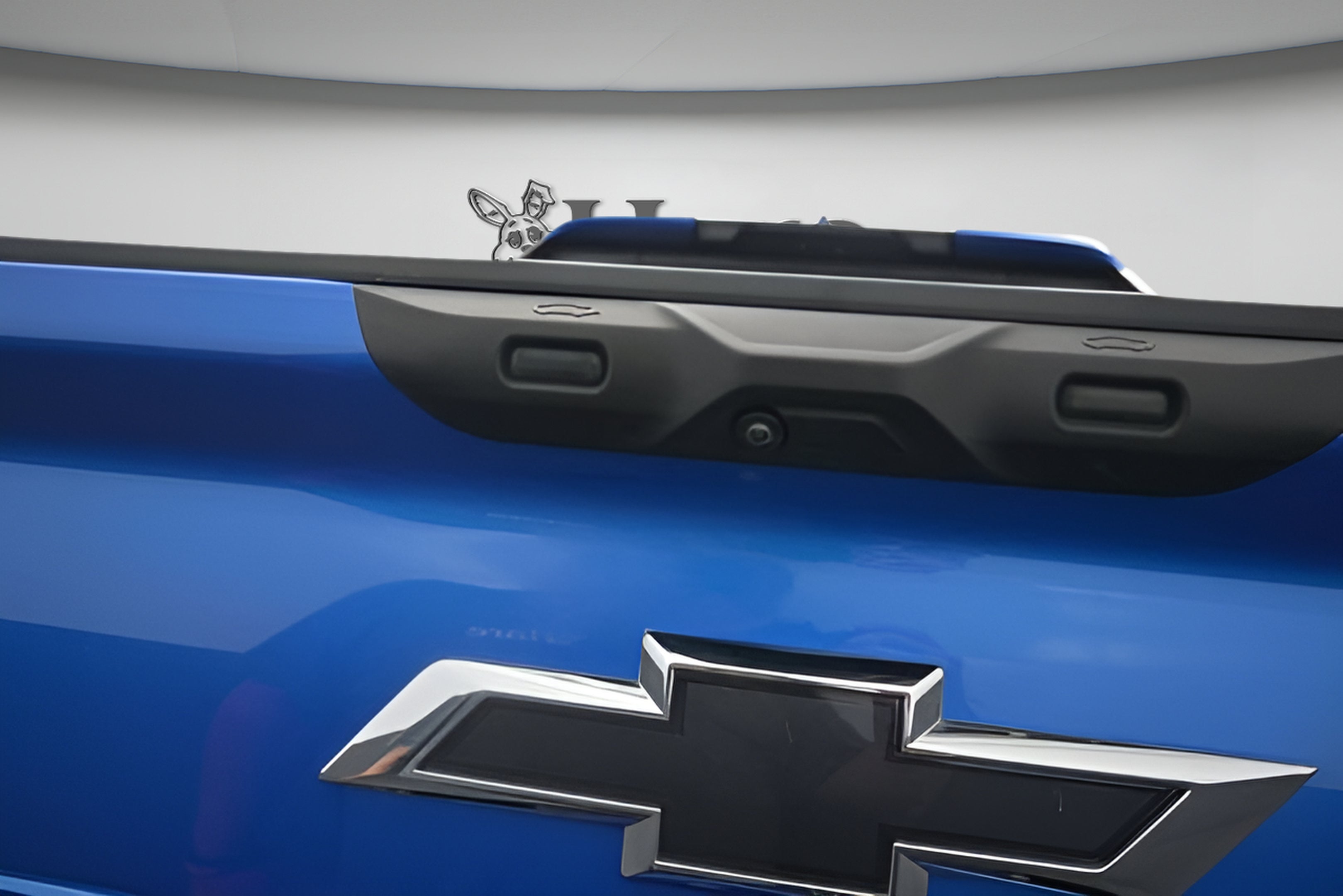 2025 Chevrolet Silverado EV RST - Max Range