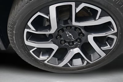 2025 Chevrolet Silverado EV RST - Max Range