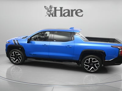 2025 Chevrolet Silverado EV RST - Max Range
