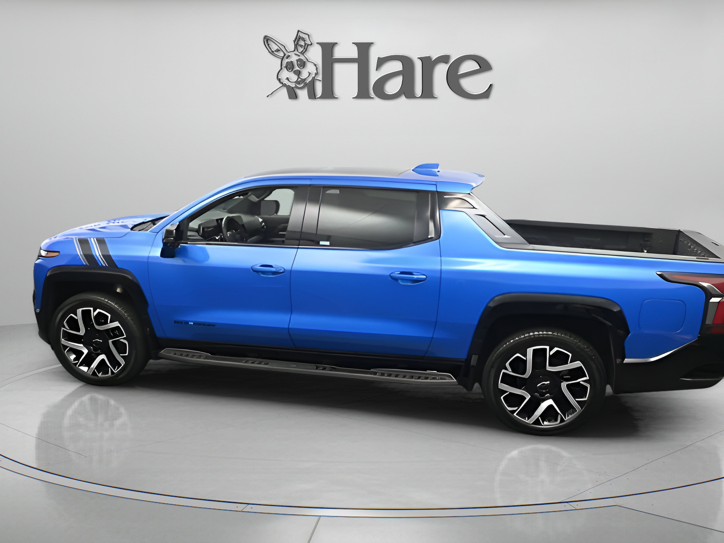 2025 Chevrolet Silverado EV RST - Max Range