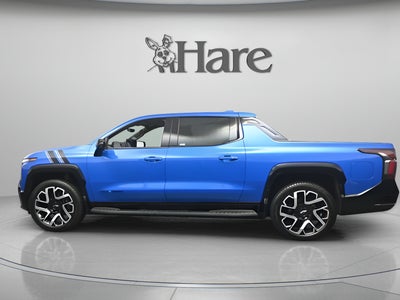 2025 Chevrolet Silverado EV RST - Max Range