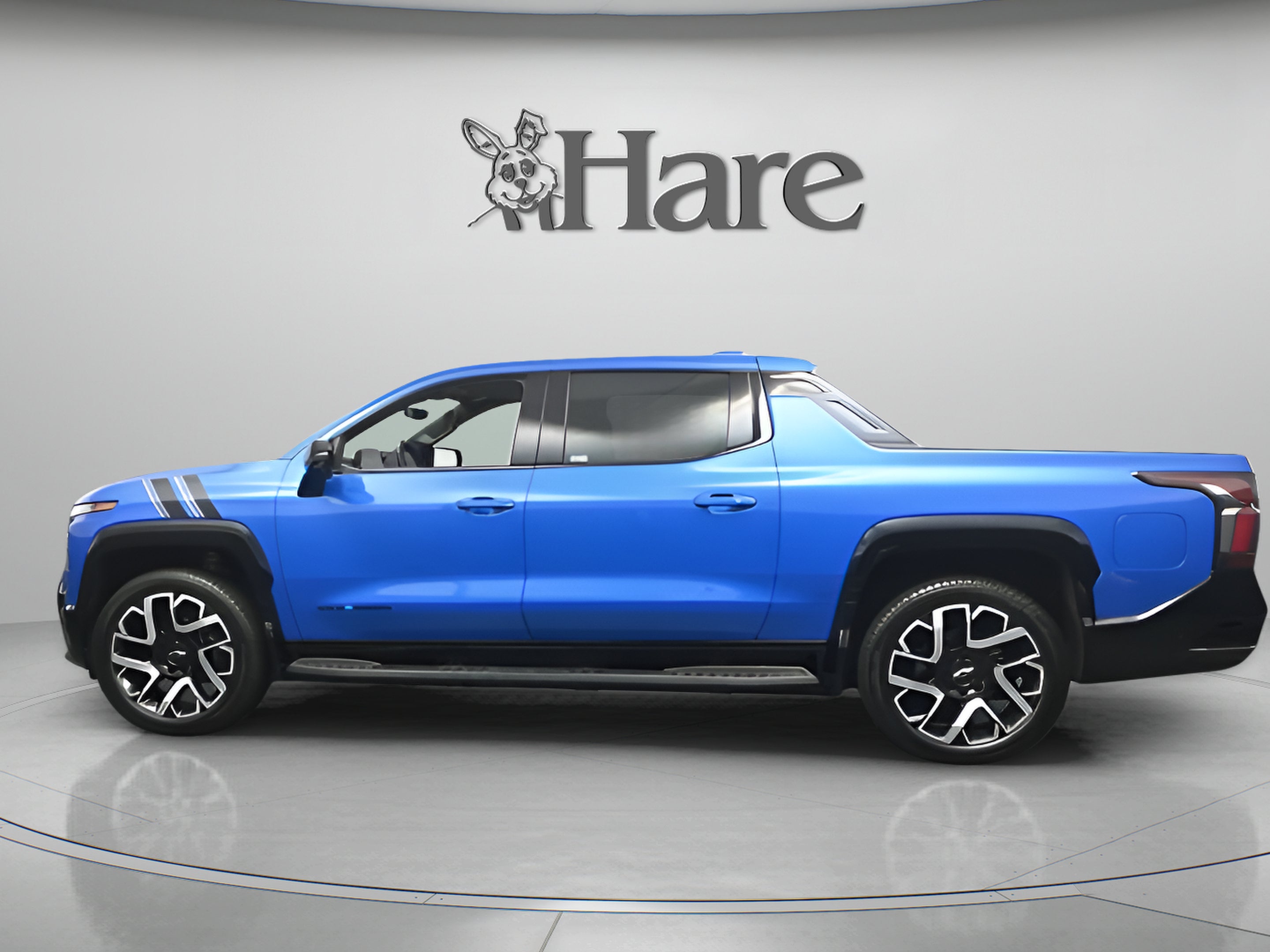 2025 Chevrolet Silverado EV RST - Max Range