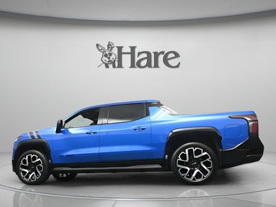 2025 Chevrolet Silverado EV RST - Max Range