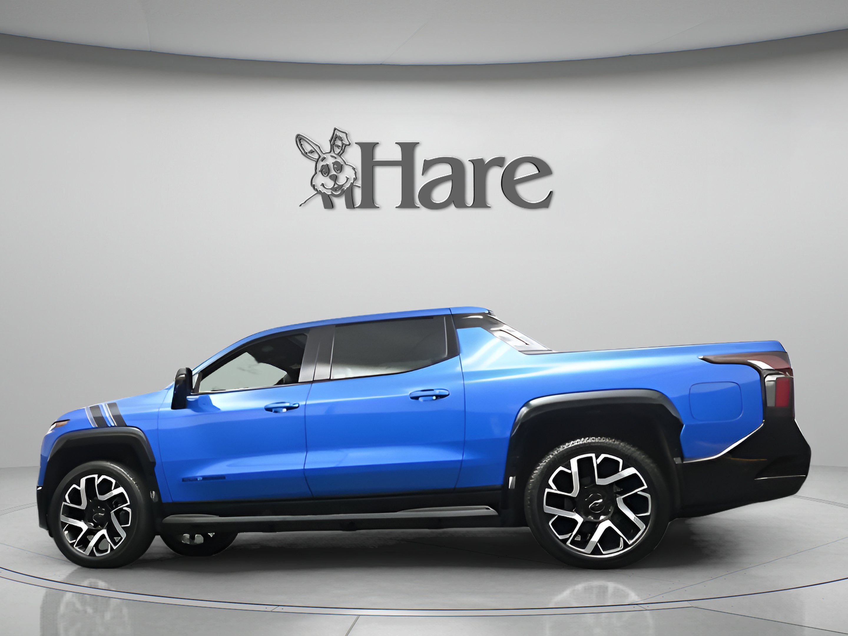 2025 Chevrolet Silverado EV RST - Max Range