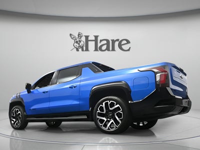 2025 Chevrolet Silverado EV RST - Max Range