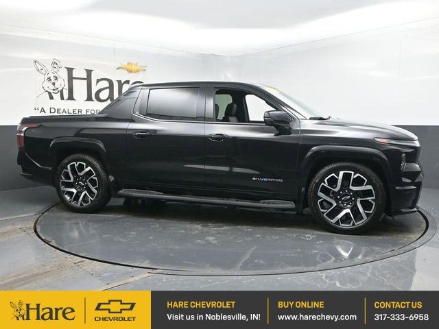 2024 Chevrolet Silverado EV RST