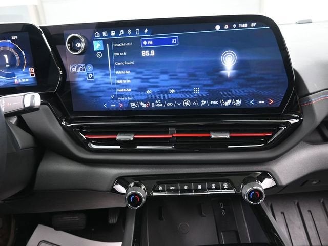 2024 Chevrolet Silverado EV RST