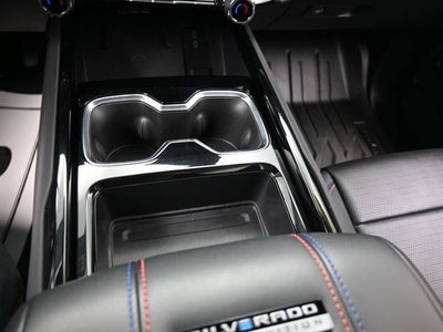 2024 Chevrolet Silverado EV RST