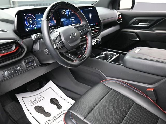 2024 Chevrolet Silverado EV RST