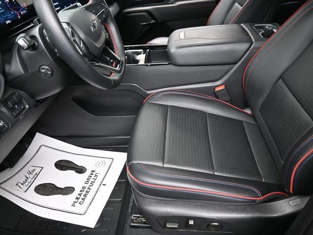 2024 Chevrolet Silverado EV RST