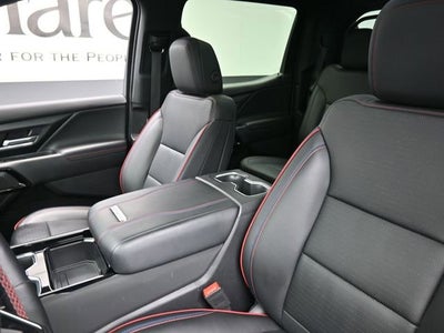 2024 Chevrolet Silverado EV RST