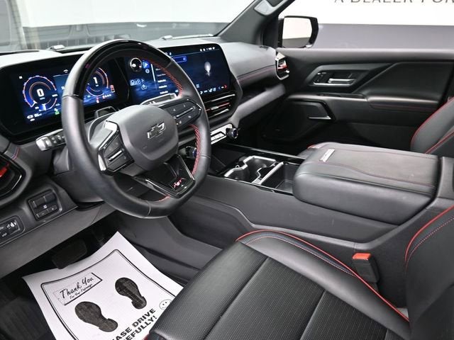 2024 Chevrolet Silverado EV RST