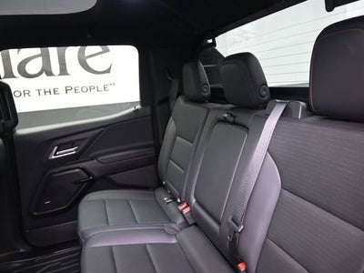 2024 Chevrolet Silverado EV RST